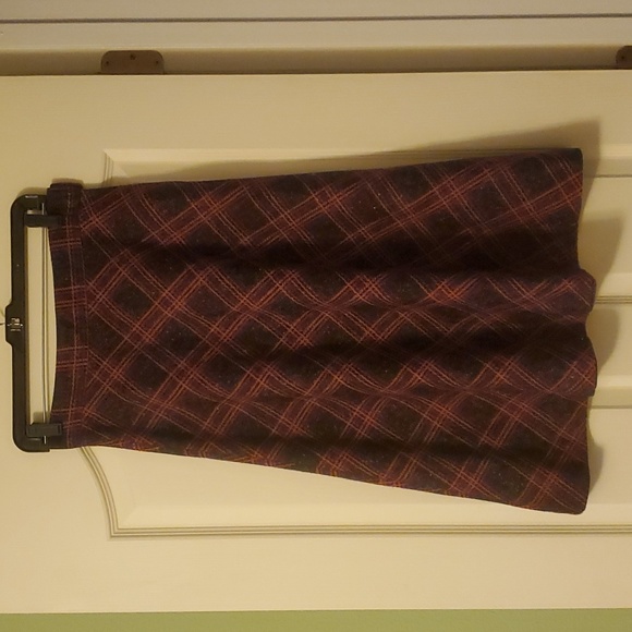 Vintage A-line skirt - Picture 1 of 4